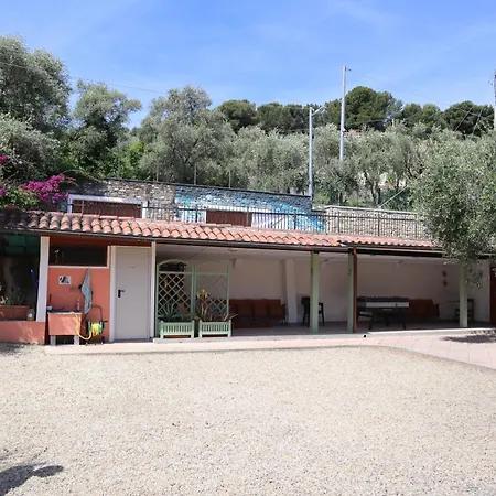 Casa Aroma Limone, Pet Friendly Vila *