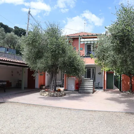 Casa Aroma Limone, Pet Friendly San Bartolomeo Al Mare