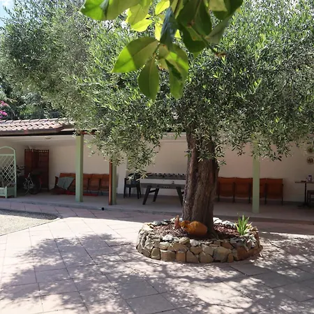 Casa Aroma Limone, Pet Friendly