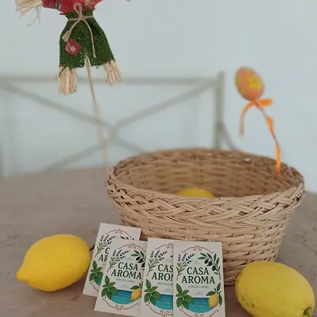 Casa Aroma Limone, Pet Friendly San Bartolomeo Al Mare